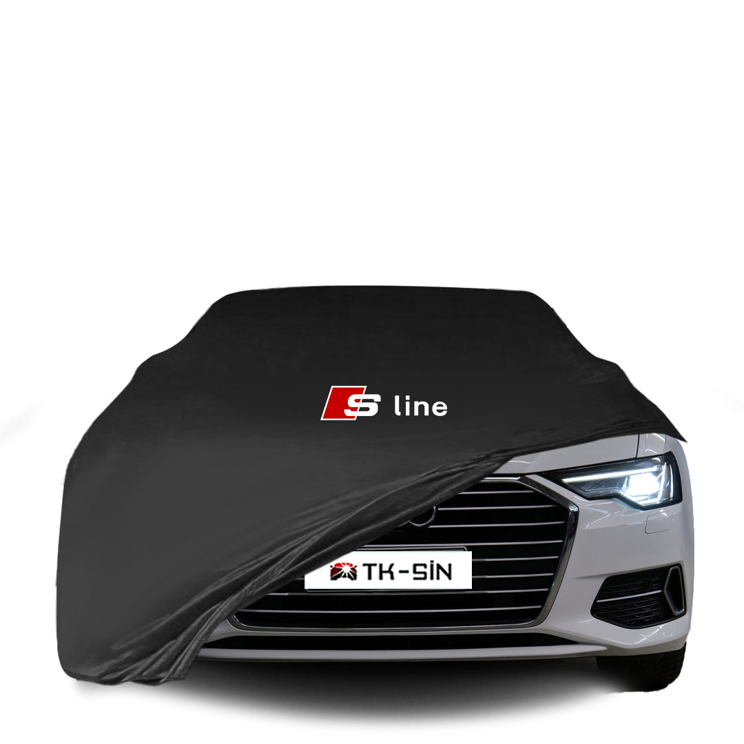 RS6 - AUDI A6 C8 ALLROAD (2019-) STATIONWAGON Indoor Car Cover