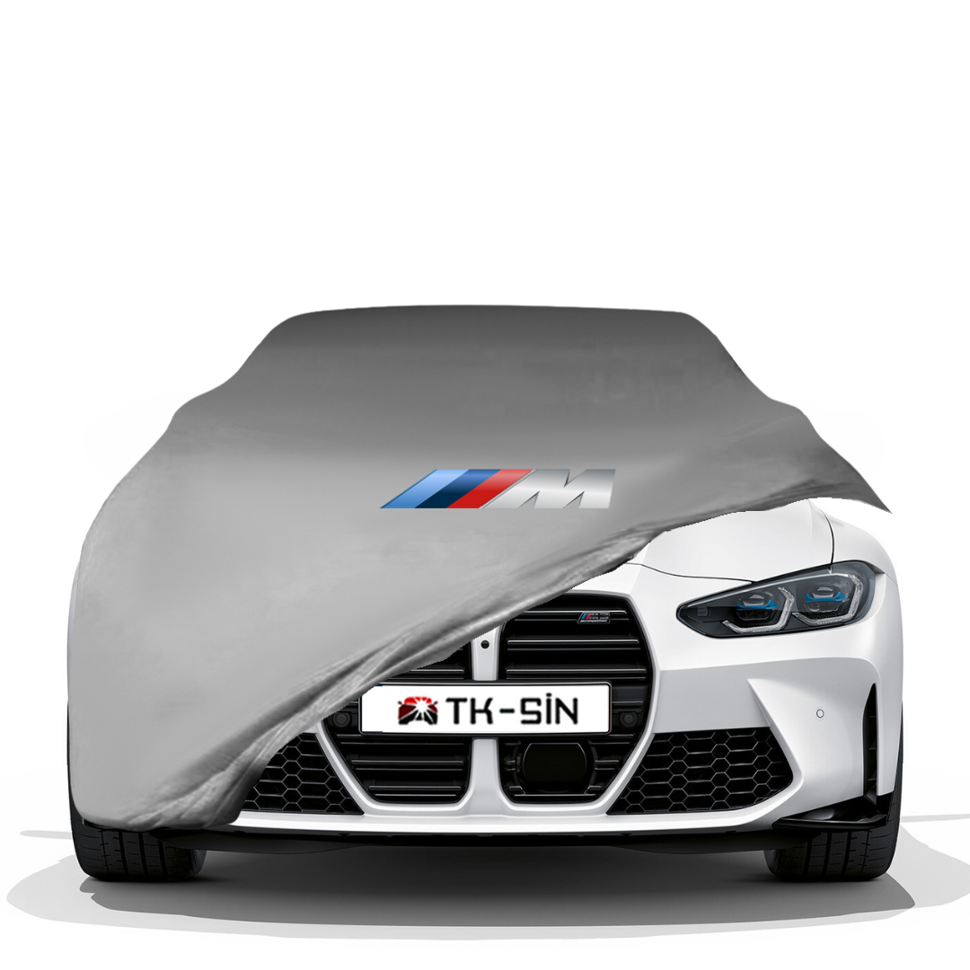 BMW M3 - BMW 3 SERIES G80 Indoor Car Cover