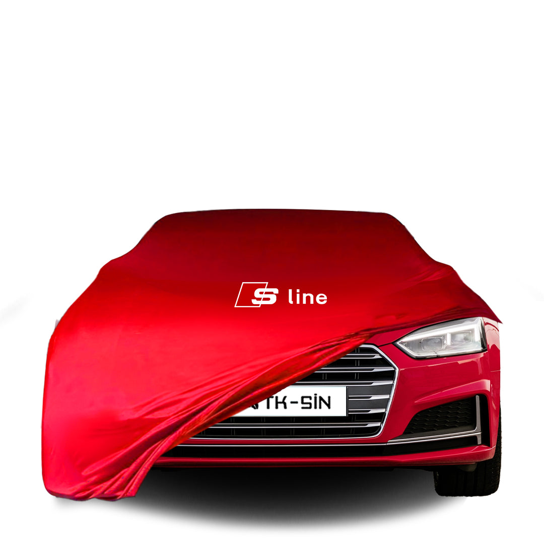 RS3 - AUDI A3 8V (2013-2016) CABRIO-COUPE Indoor Car Cover