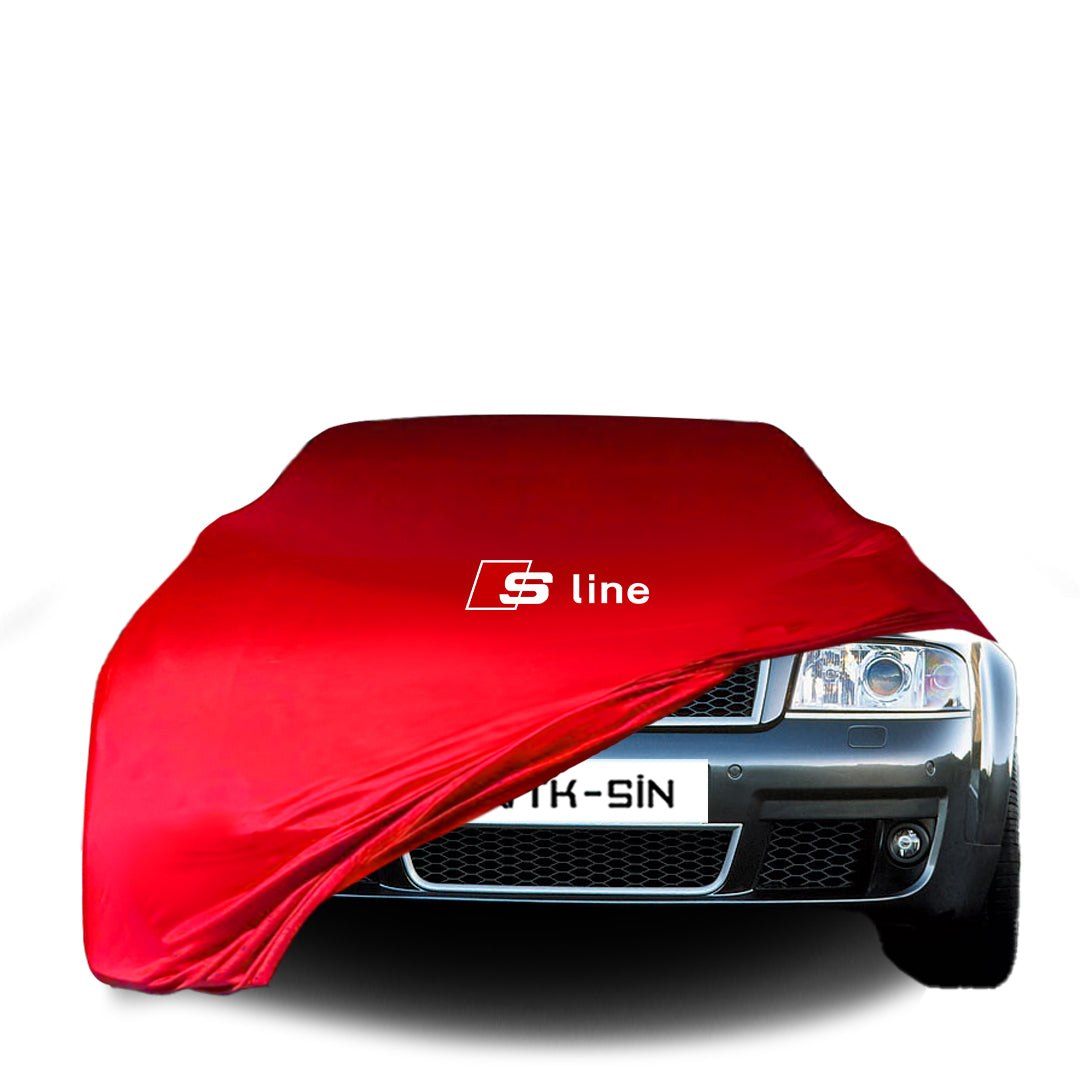 RS6 - AUDI A6 4F C6 AVANT STATIONWAGON (2004-2008) Indoor Car Cover