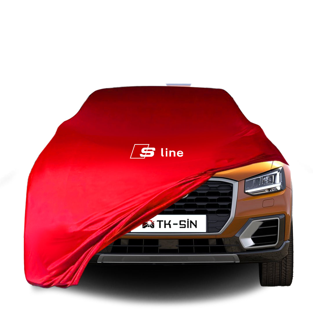 AUDI Q2 SUV (2016-) Indoor Car Cover