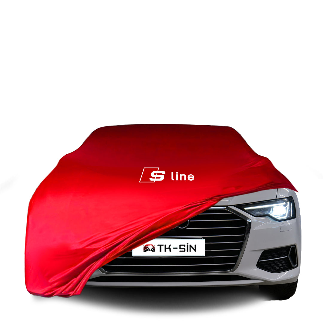 RS6 - AUDI A6 C8 ALLROAD (2019-) STATIONWAGON Indoor Car Cover