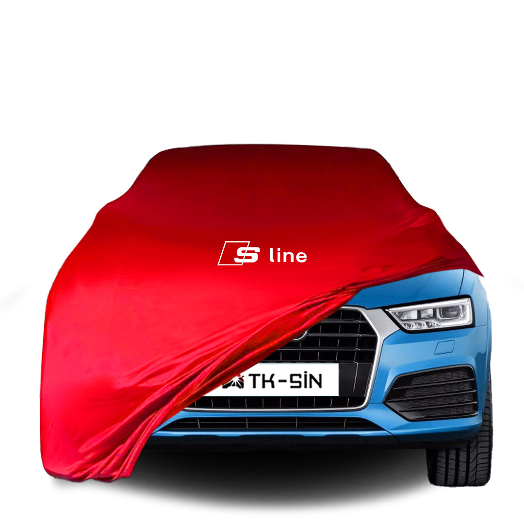 AUDI Q3 SUV (2012-2016) Indoor Car Cover