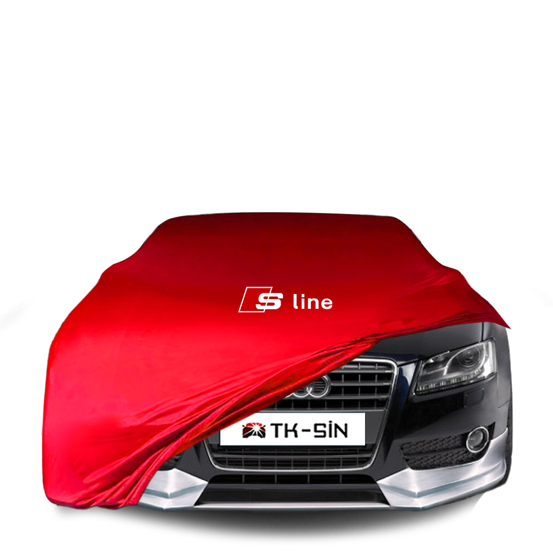 RS4 - AUDI A4 CABRIO-COUPE B7 (2005-2008) Indoor Car Cover