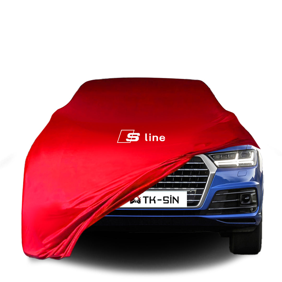 AUDI Q7 SUV (2015-2019) Indoor Car Cover