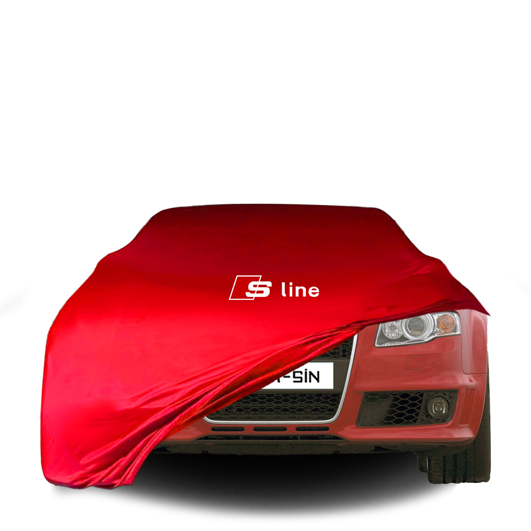 RS4 - AUDI A4 AVANT B7 (2004-2008) STATIONWAGON Indoor Car Cover