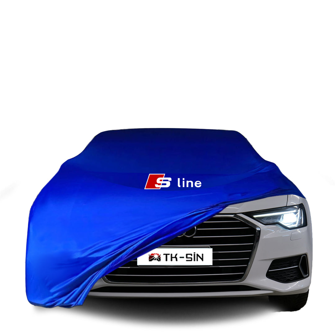 RS6 - AUDI A6 C8 ALLROAD (2019-) STATIONWAGON Indoor Car Cover