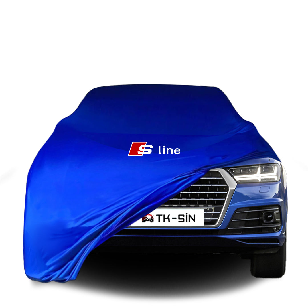 AUDI Q7 SUV (2015-2019) Indoor Car Cover