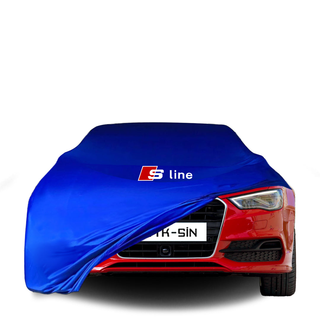 RS3 - AUDI A3 SEDAN 8V (2016-2020) Indoor Car Cover