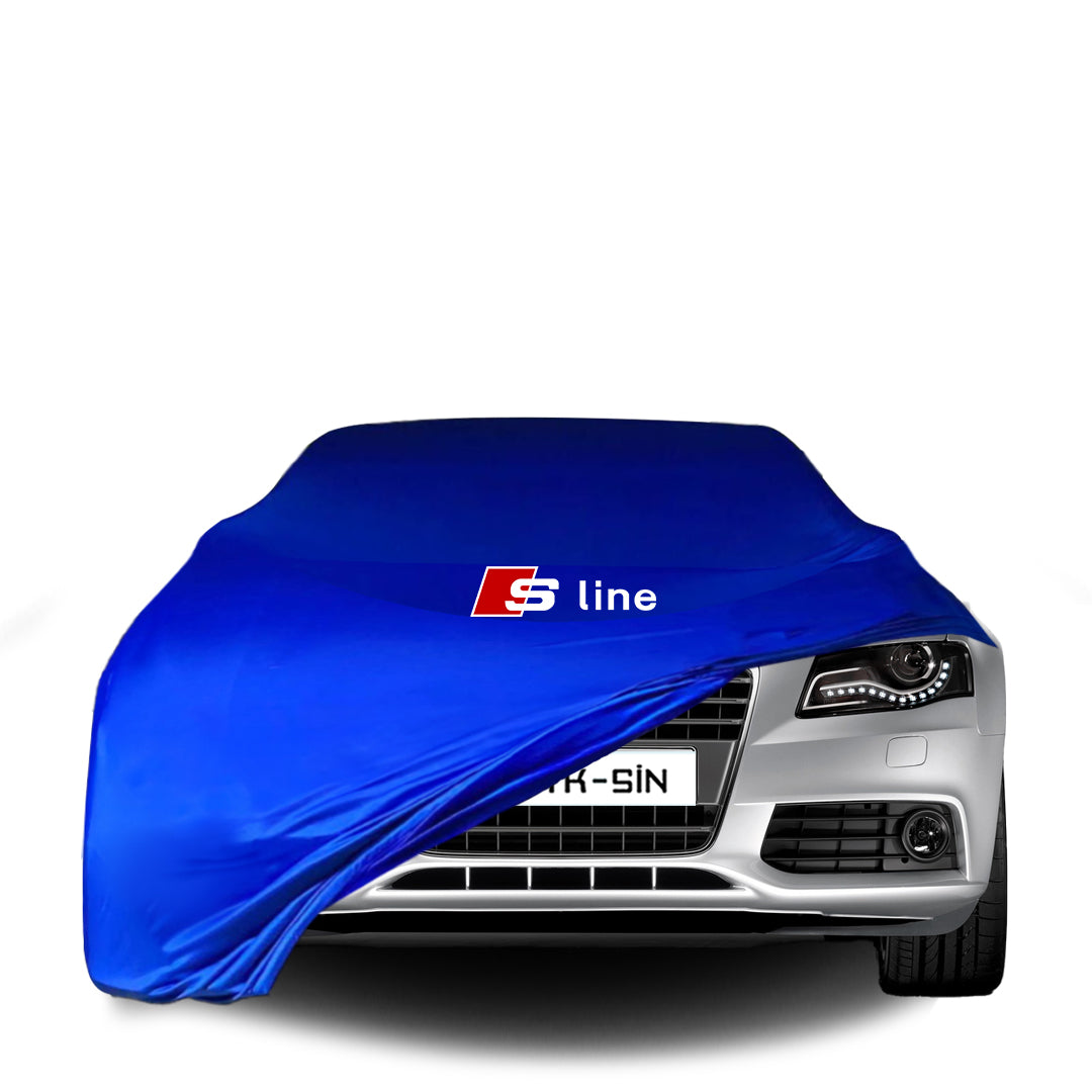 RS4 - AUDI A4 AVANT B8 (2008-2011) STATIONWAGON Indoor Car Cover