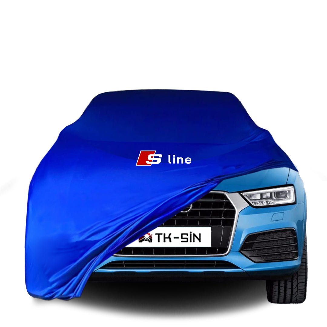 AUDI Q3 SUV (2012-2016) Indoor Car Cover