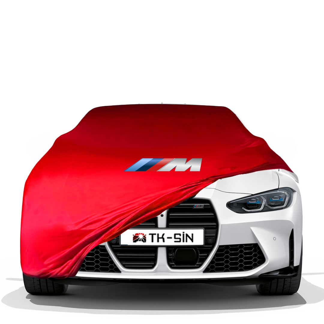 BMW M3 - BMW 3 SERIES G80 Indoor Car Cover