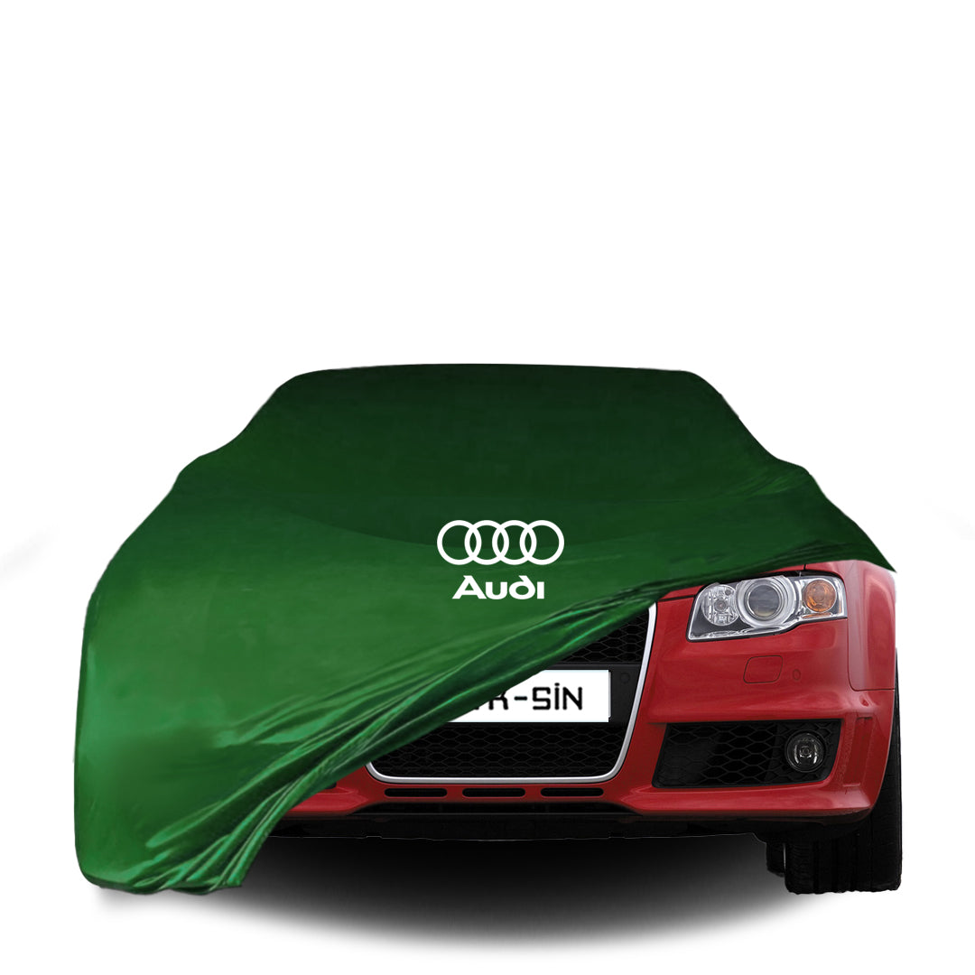 AUDI A8 D3 SEDAN (2007-2010) Indoor Car Cover