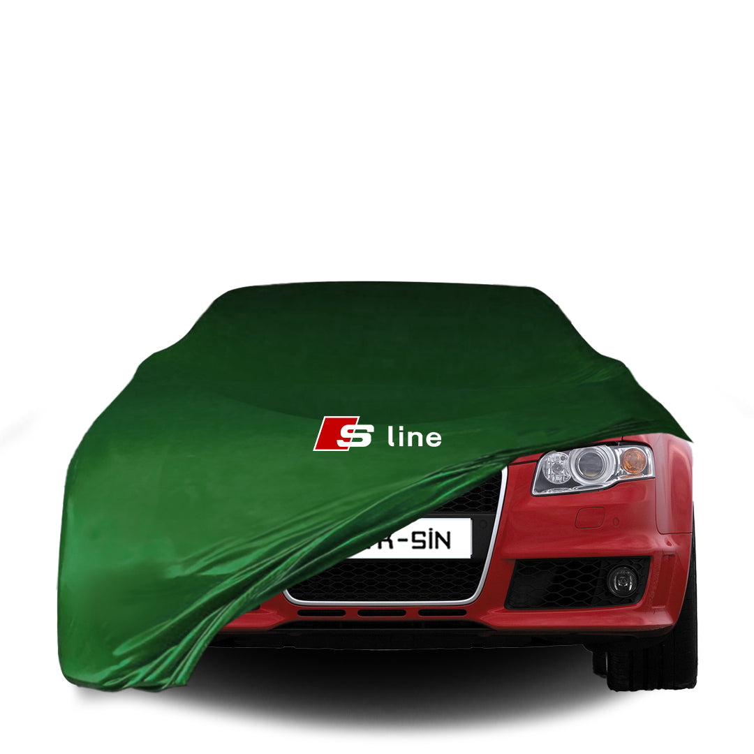 AUDI A8 D3 SEDAN (2007-2010) Indoor Car Cover