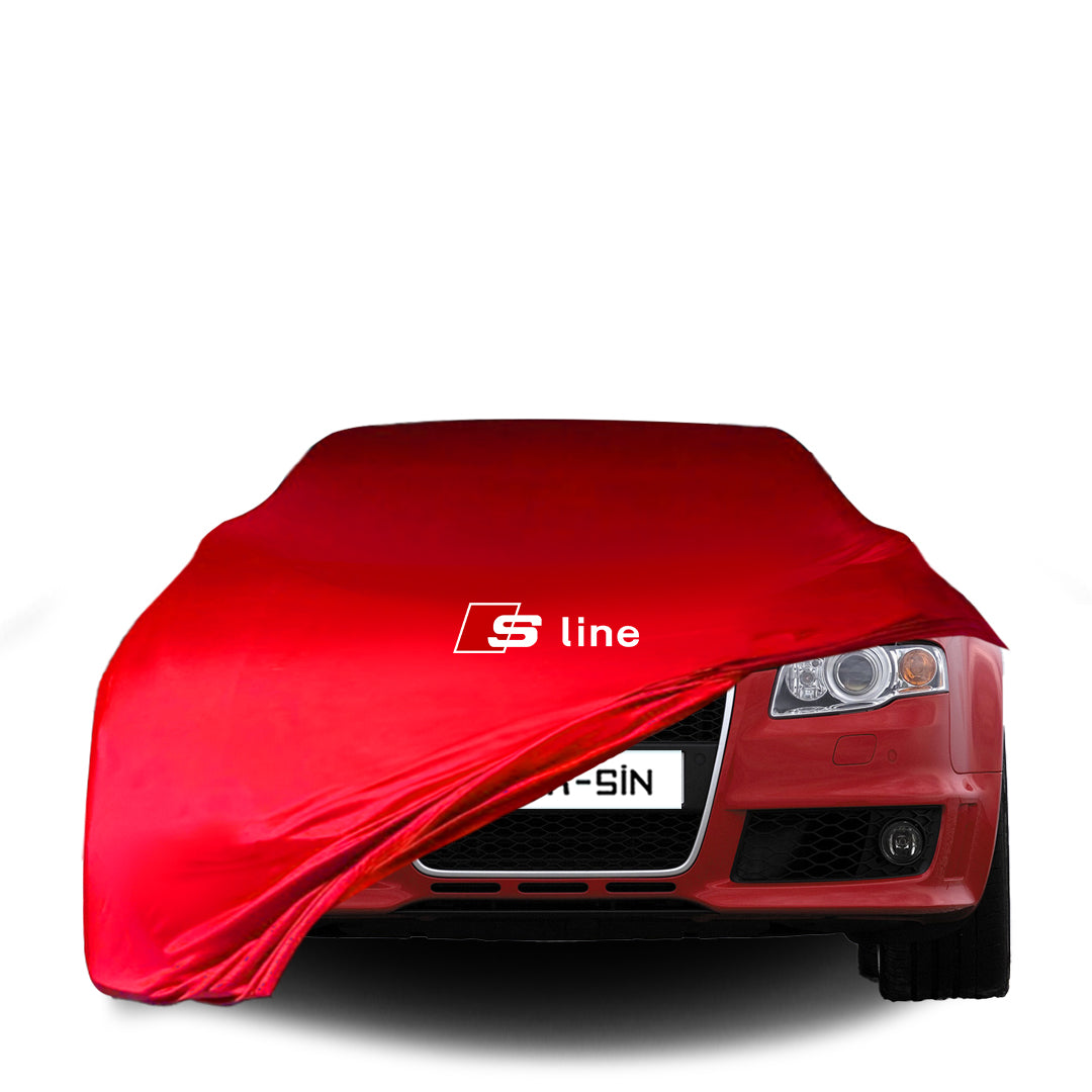 AUDI A8 D3 SEDAN (2007-2010) Indoor Car Cover
