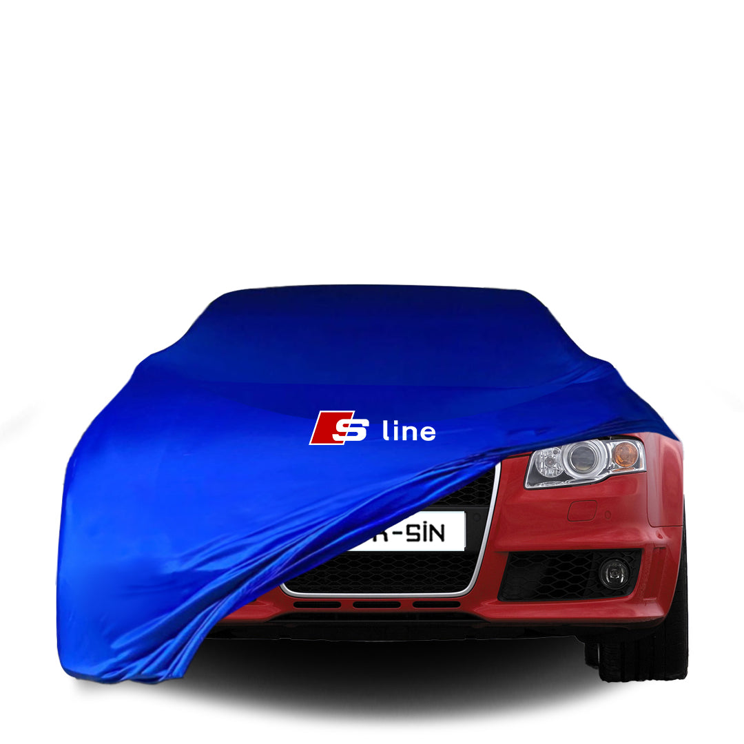 AUDI A8 D3 SEDAN (2007-2010) Indoor Car Cover