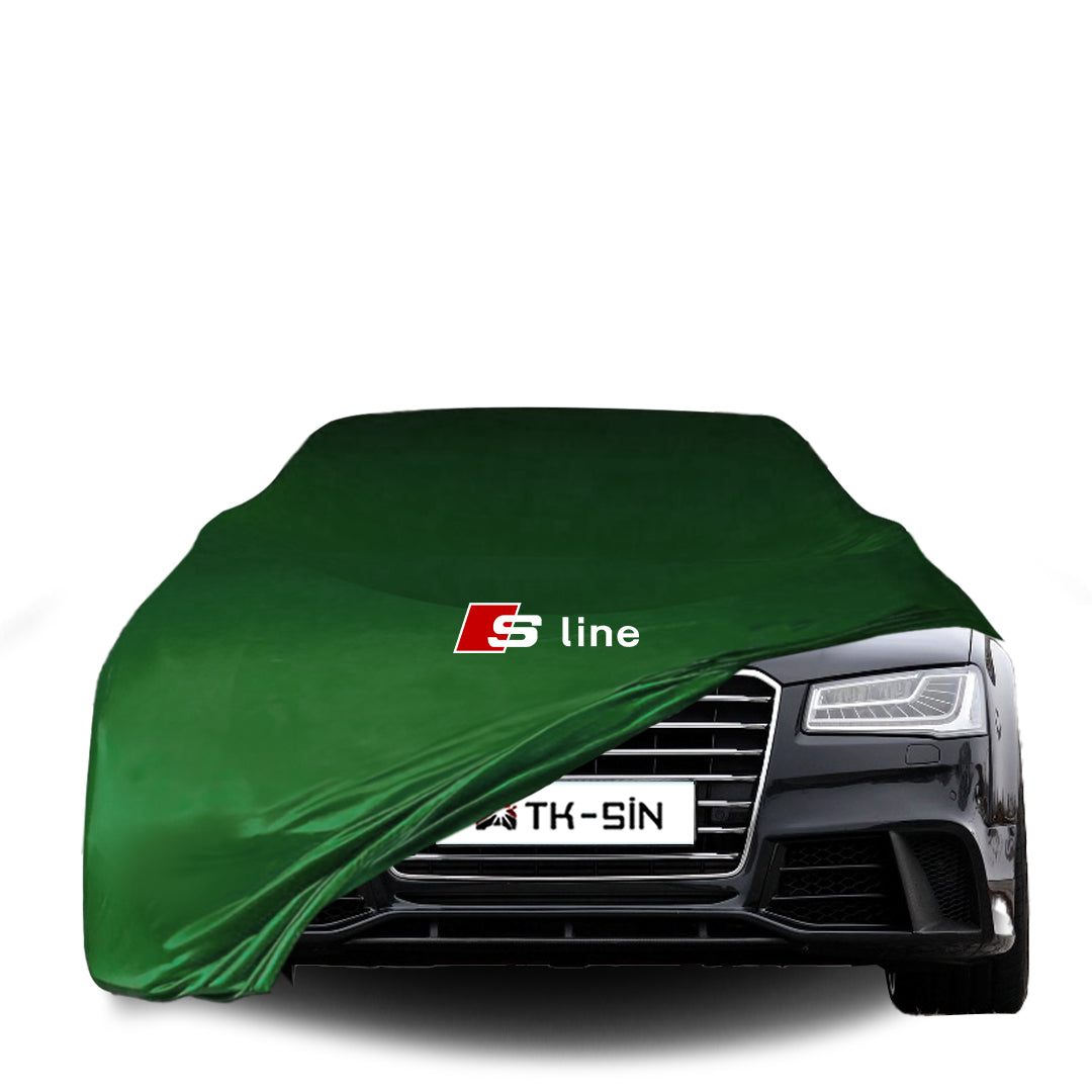 AUDI A8 D4 (2010-2017) SEDAN Indoor Car Cover