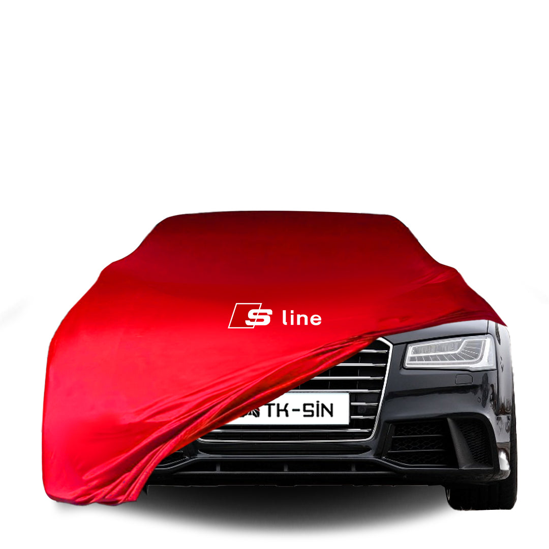 AUDI A8 D4 (2010-2017) SEDAN Indoor Car Cover
