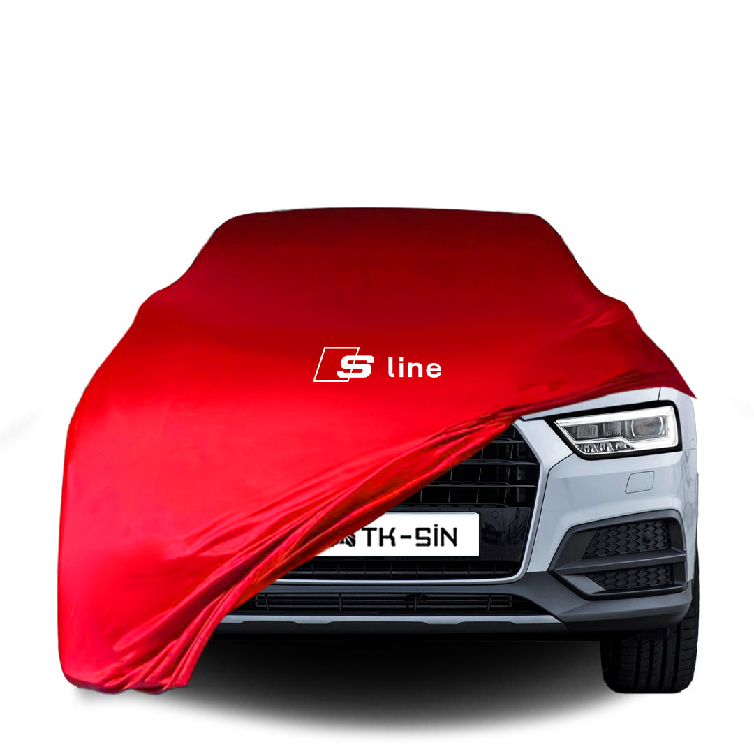 AUDI Q3 SUV (2018-) Indoor Car Cover