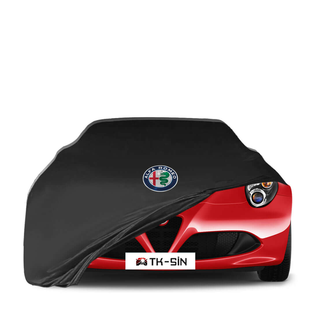 Alfa Romeo 8C Spider Roadster Indoor Car Cover