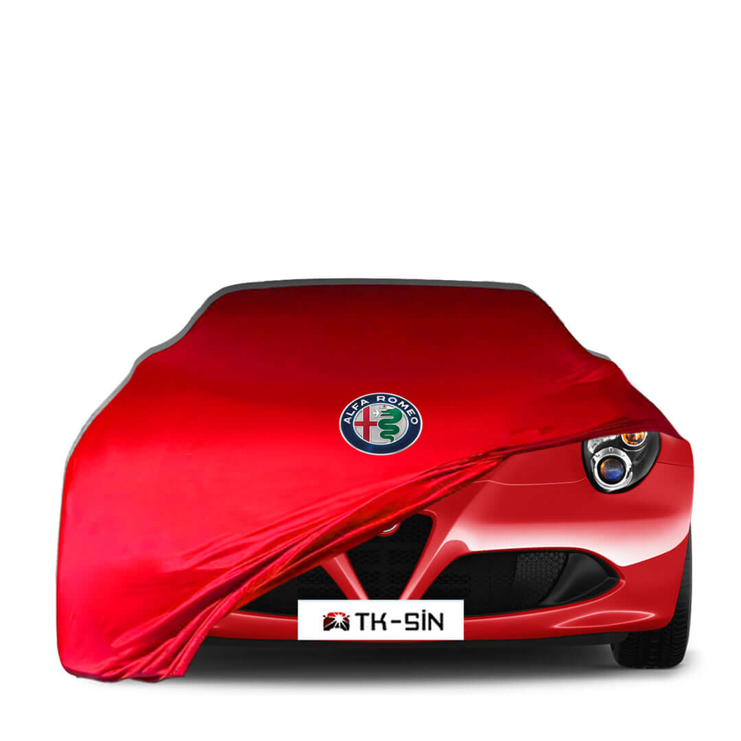 Alfa Romeo 8C Spider Roadster Indoor Car Cover