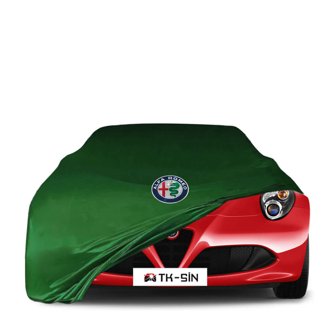 Alfa Romeo 8C Spider Roadster Indoor Car Cover