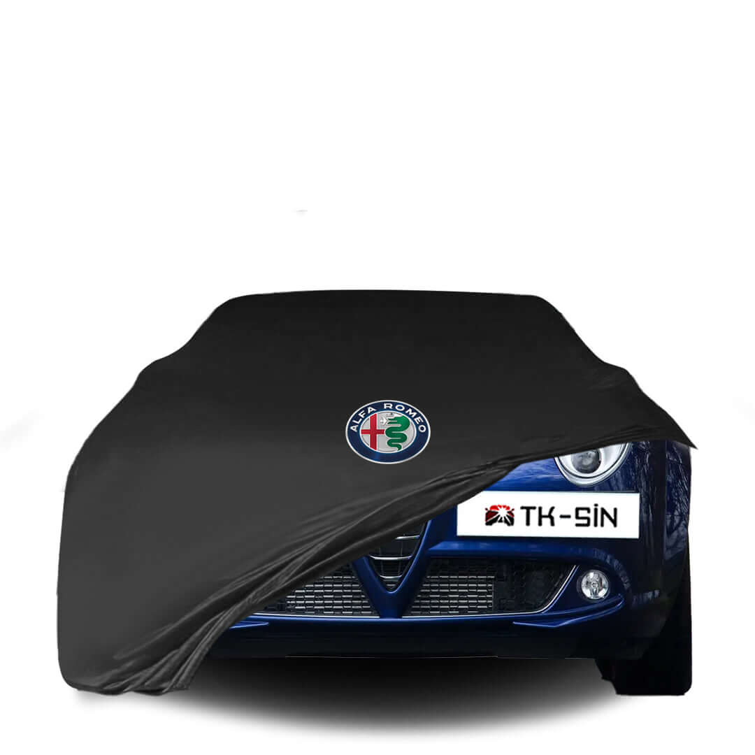 Alfa Romeo Mito Hatchback 2008-2018 Indoor Car Cover