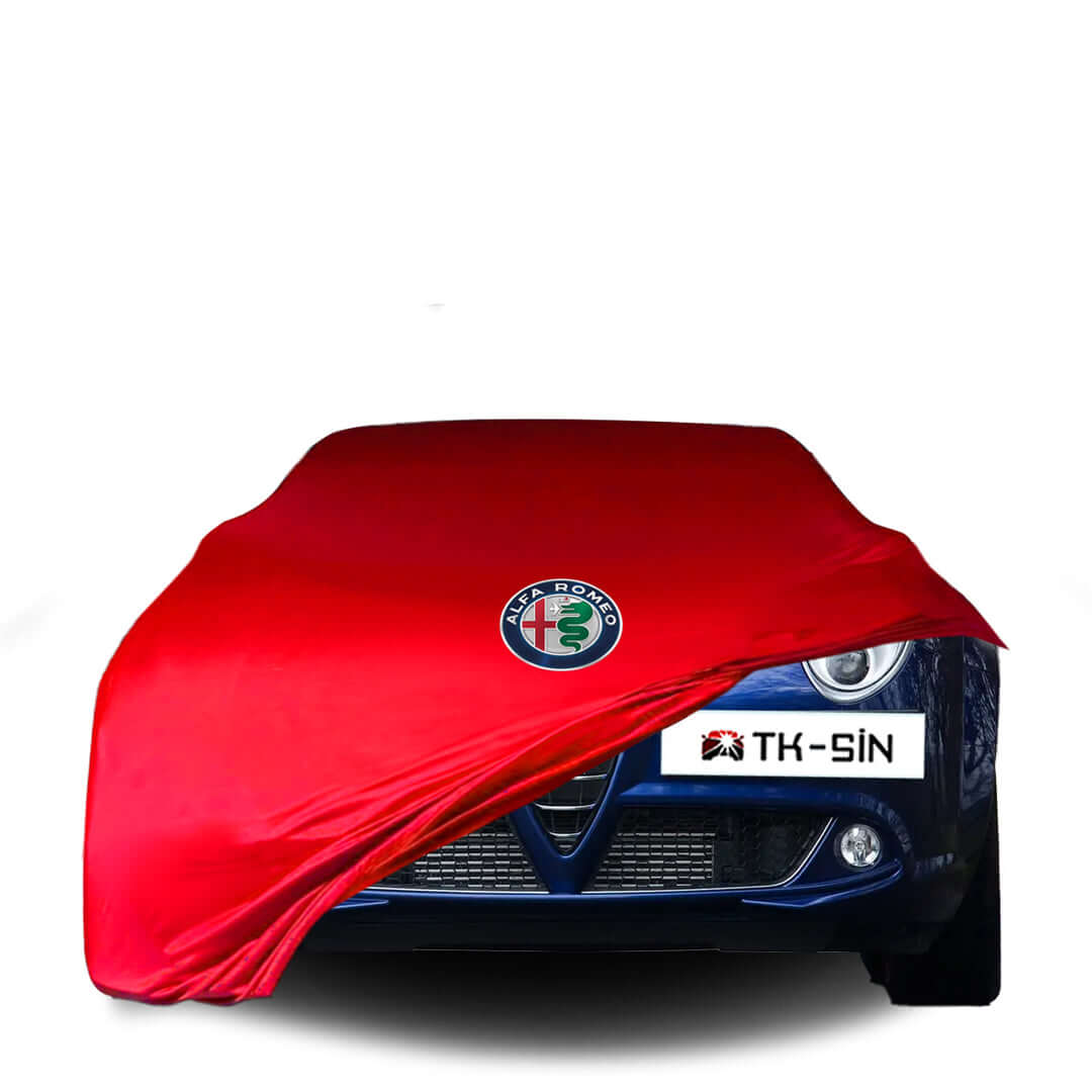 Alfa Romeo Mito Hatchback 2008-2018 Indoor Car Cover