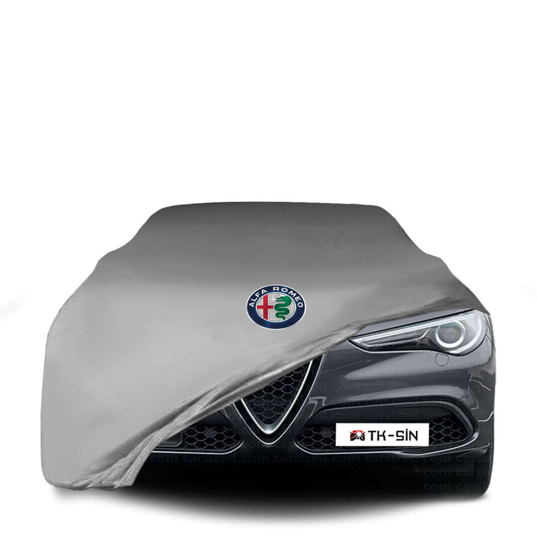 Alfa Romeo Stelvio SUV 2016 Indoor Car Cover