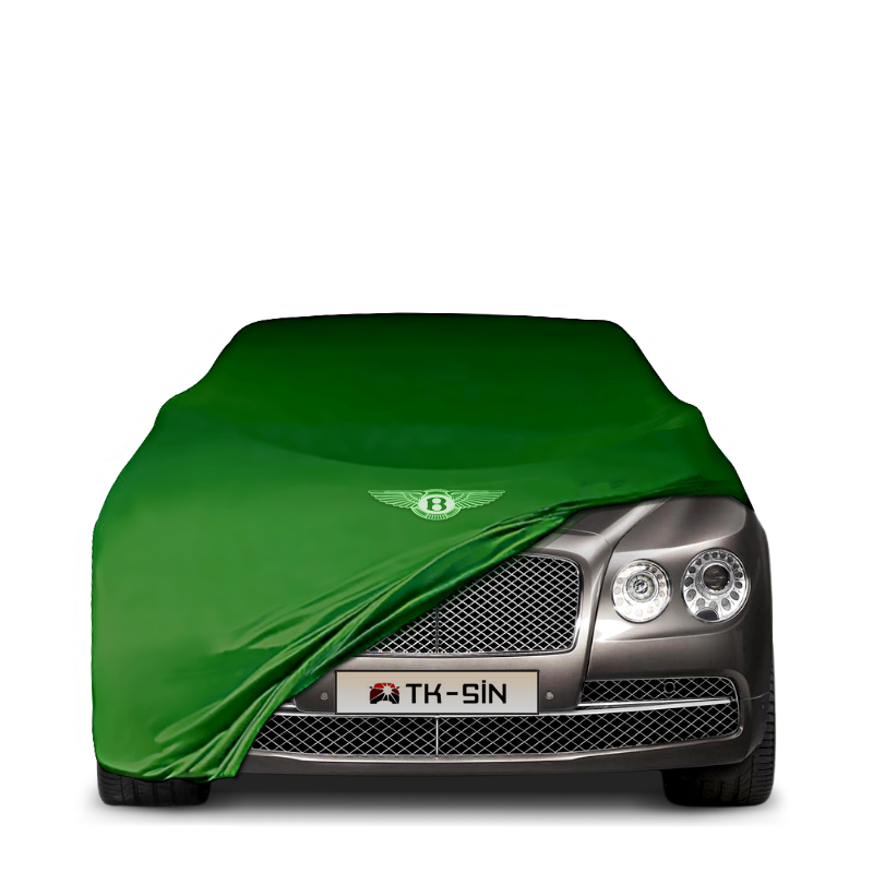 BENTLEY CONTINENTAL FLYING SPUR (2005-2013) Indoor Car Cover