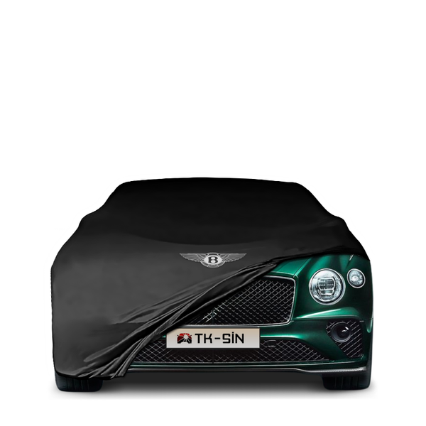 Bentley car cover