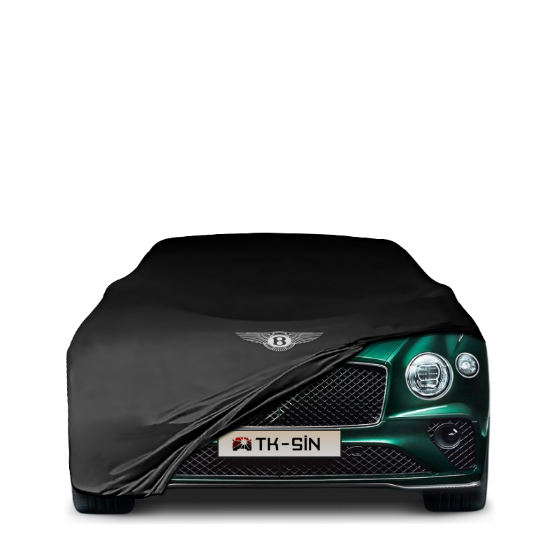 BENTLEY CONTINENTAL GT (2018-) Indoor Car Cover