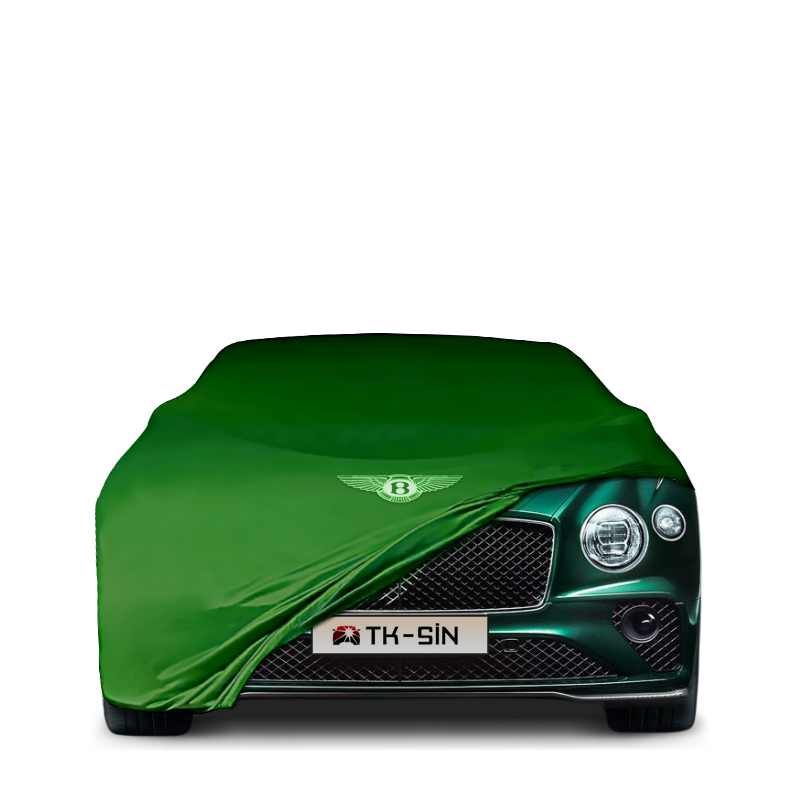 BENTLEY CONTINENTAL GT (2018-) Indoor Car Cover