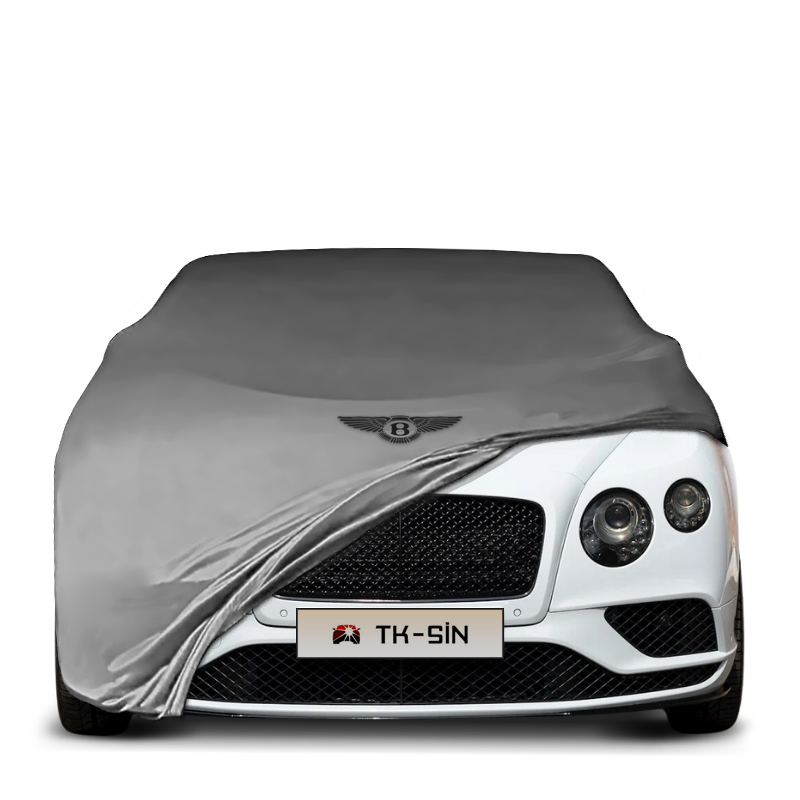 BENTLEY CONTINENTAL GT CONVERTIBLE (2006-2018) Indoor Car Cover