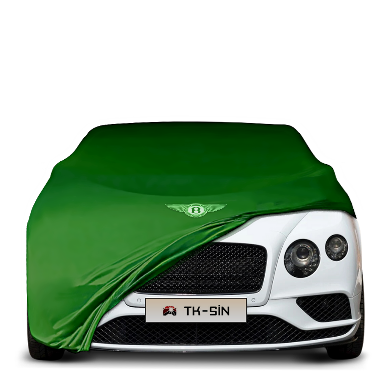 BENTLEY CONTINENTAL GT CONVERTIBLE (2006-2018) Indoor Car Cover