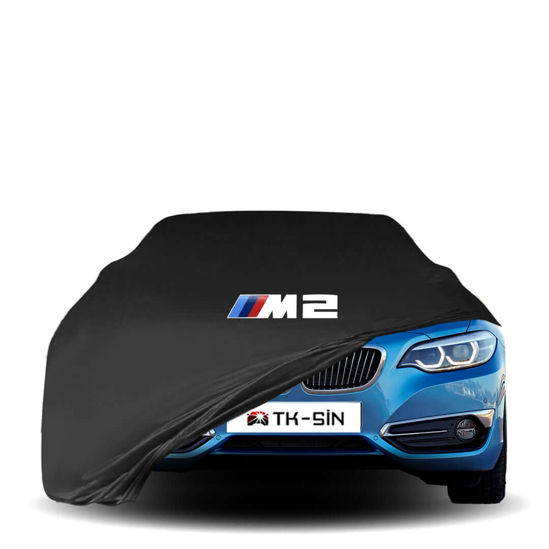 BMW 2 SERIES COUPE-CABRIO (2014-2021) Indoor Car Cover