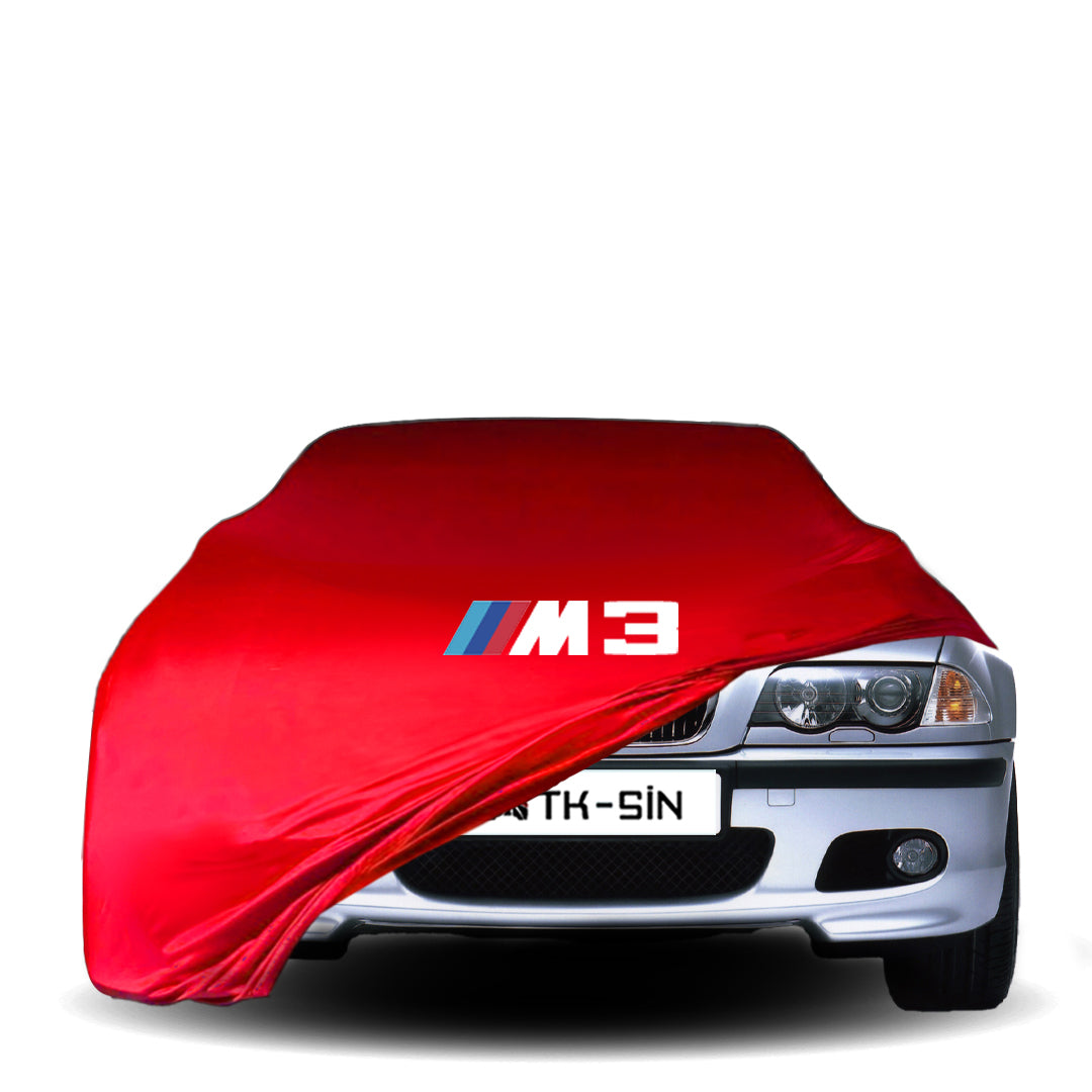 BMW 3 SERIES SEDAN E46 (1998-2005) Indoor Car Cover