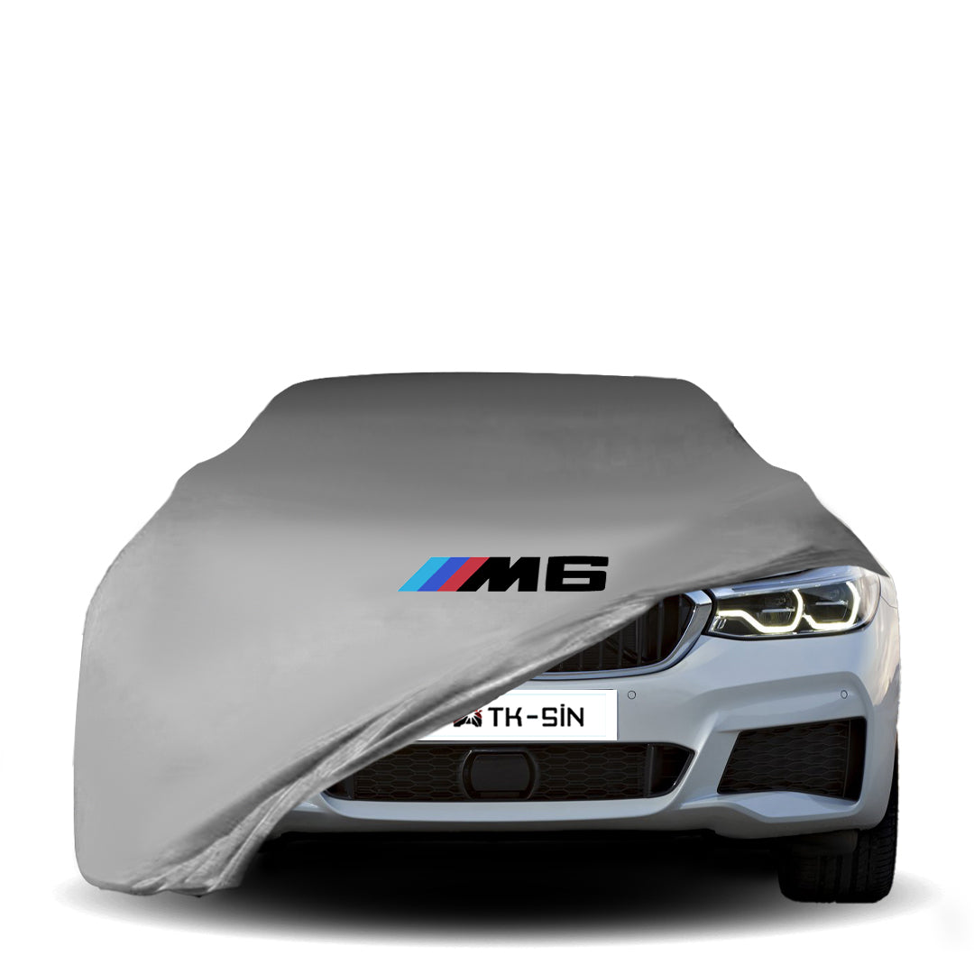 BMW 6 SERIES GRAN TURISMO G32 (2017-2020) Indoor Car Cover