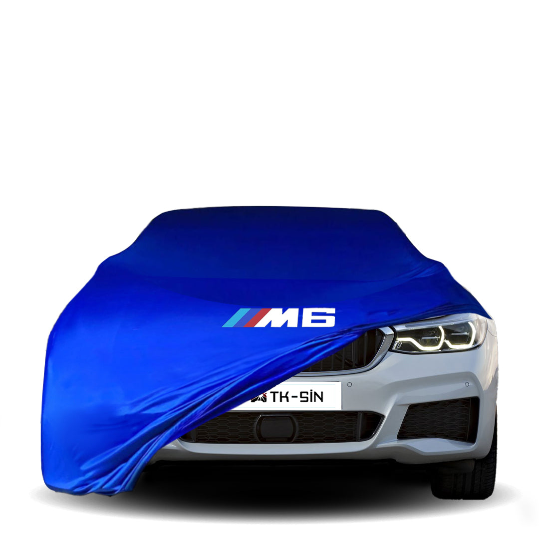 BMW 6 SERIES GRAN TURISMO G32 (2017-2020) Indoor Car Cover