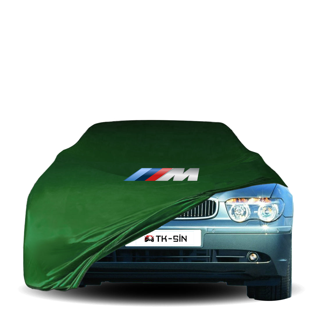 BMW 7 SERIES SEDAN LONG E66 (2001-2008) Indoor Car Cover