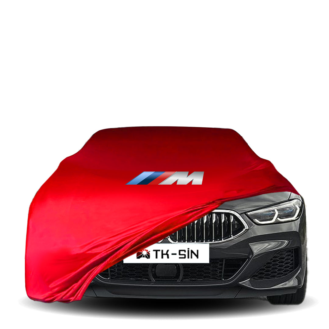BMW 8 SERIES COUPE-CABRIO G14-G15 (2018-2022) Indoor Car Cover