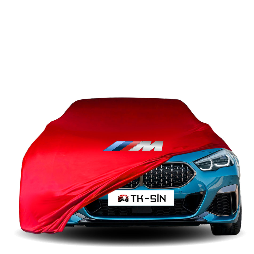 BMW M2 - 2 SERIES F44 GRAN COUPE (2019-) Indoor Car Cover