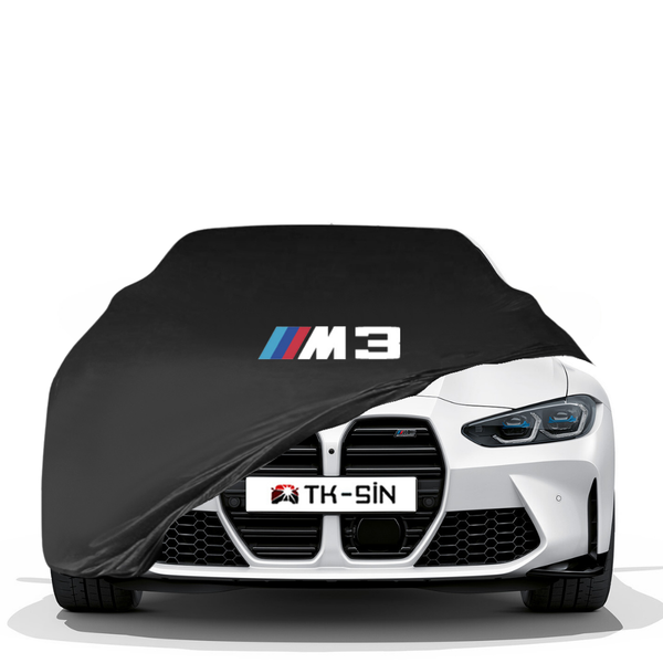 BMW car cover