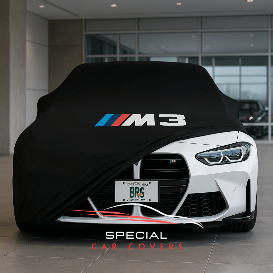 BMW M3 - BMW 3 SERIES G80 Indoor Car Cover