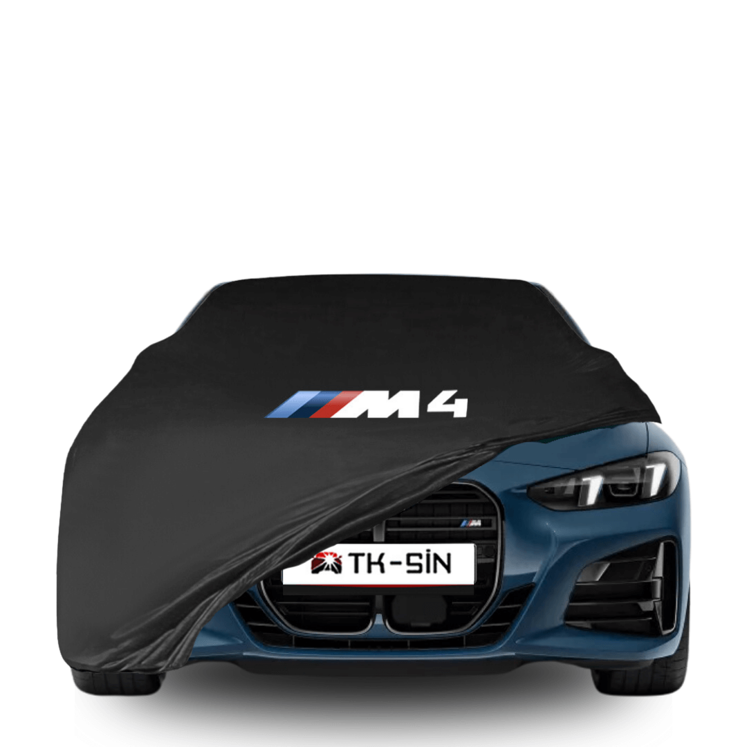 BMW M4 - BMW 4 SERIES G82 - G83 Indoor Car Cover