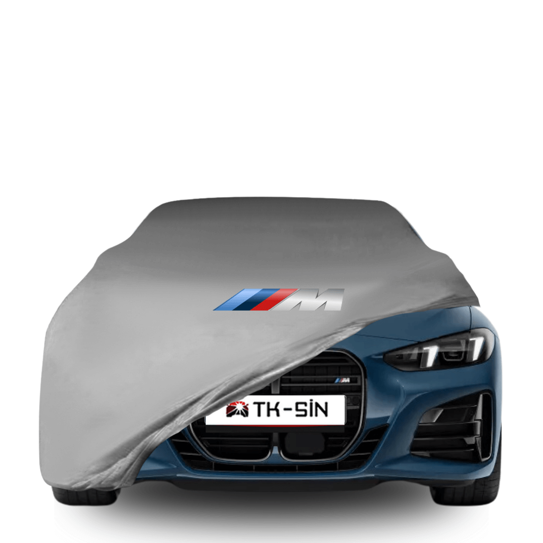 BMW M4 - BMW 4 SERIES G82 - G83 Indoor Car Cover