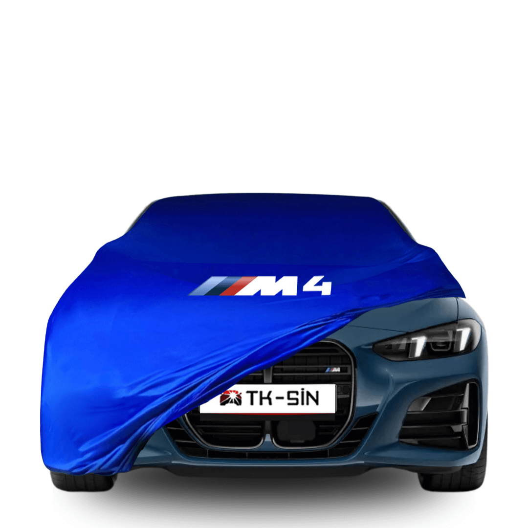 BMW M4 - BMW 4 SERIES G82 - G83 Indoor Car Cover