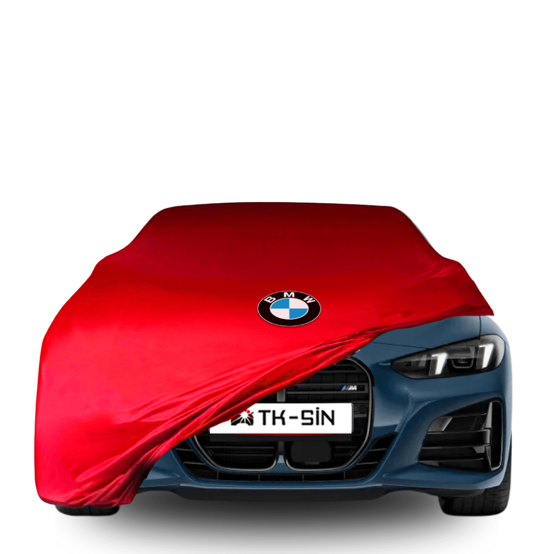 BMW M4 - BMW 4 SERIES G82 - G83 Indoor Car Cover