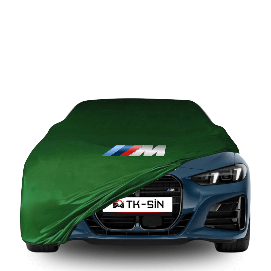 BMW M4 - BMW 4 SERIES G82 - G83 Indoor Car Cover
