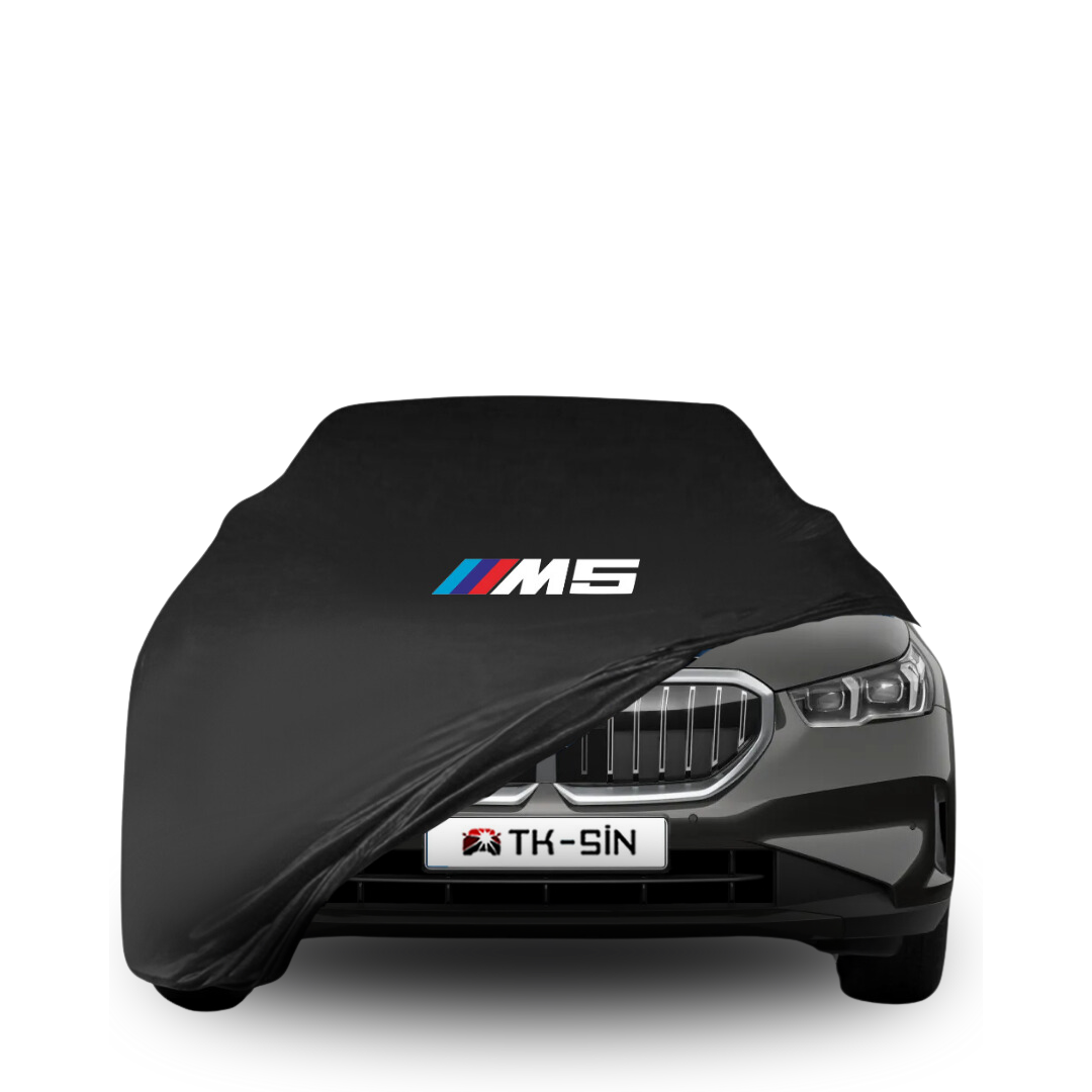 BMW M5 - BMW 5 SERIES G60 Indoor Car Cover